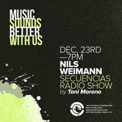 Nils Weimann Subtil Records @ Secuencias Radio Show (Ibiza Global Radio)