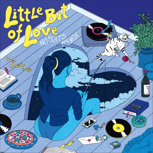 Little Bit Of Love (feat. Antwaun Stanley) (No Suits Remix)