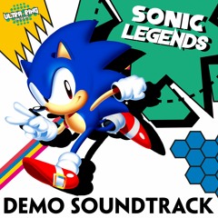 Invincible! (Demo Version) - SONIC LEGENDS ALPHA DEMO OST