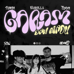 garam + madu (san & behaved's stay salty edit)