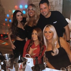 Our wee Jamie-Lee's 30th live at Corinthian Glasgow Part 2!!