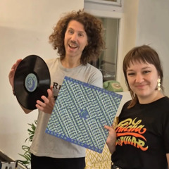 Loosen Up! invites RebelUp & Marta San @WIH Radio - 11.10.2025