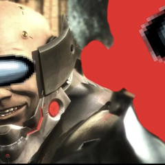 red sus (Metal gear revenge)