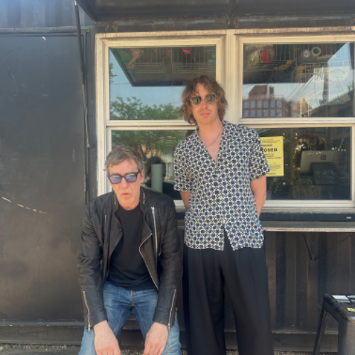 Goo: Daniel Avery b2b Richard Fearless @ The Lot Radio 06-06-2025