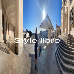 style libre.