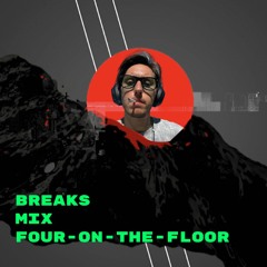 [Ne Do Breaks] Breaks MIX Four-on-the-floor beat