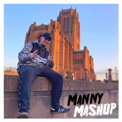 GUEST MIX 002: MANNY MASHUP