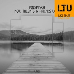 Premiere: Tom Distortion - Black Planet (Original Mix) | Polyptych