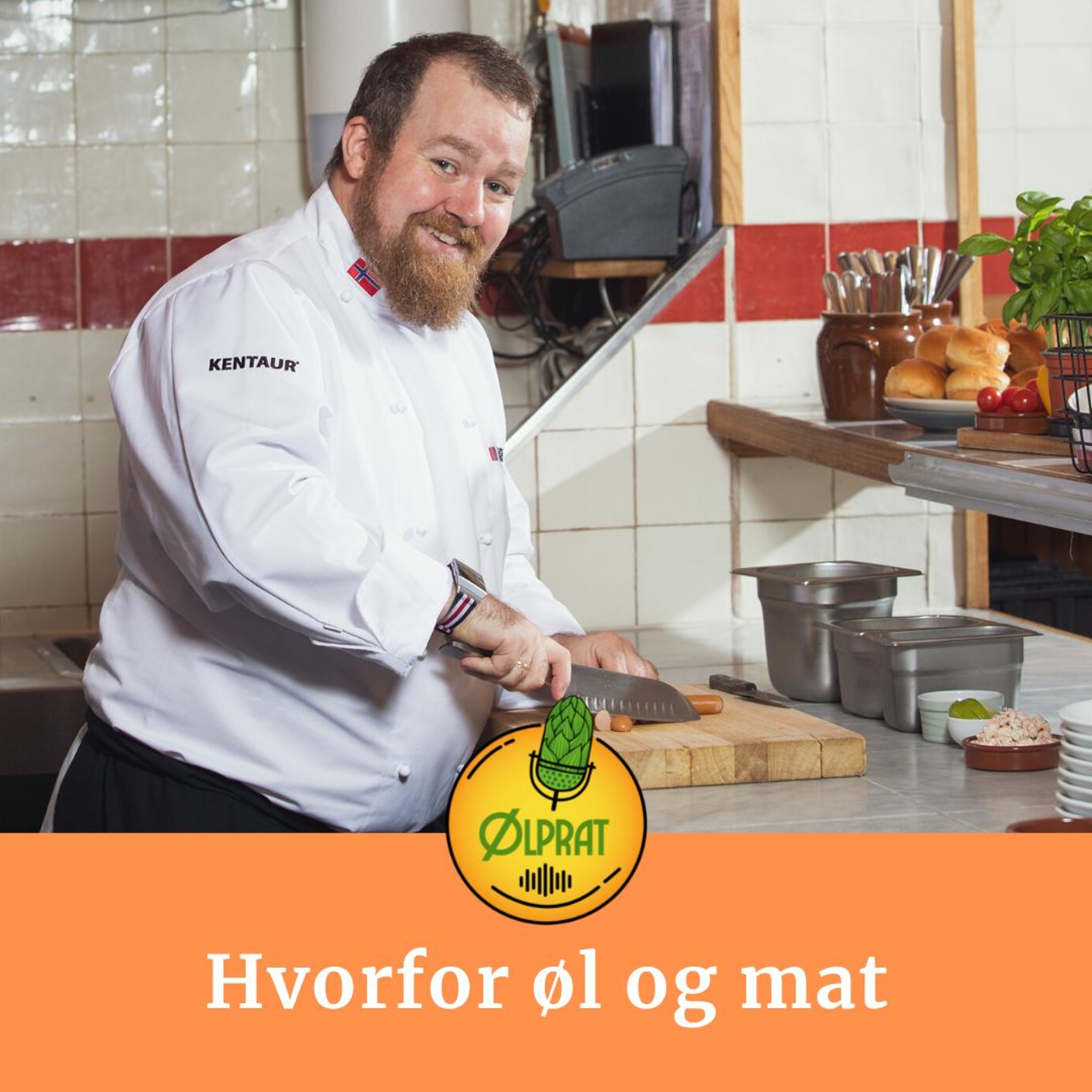 Ølprat med Høyt Skum