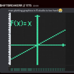 how to plot a linear function in fl studio (tutorial by $HIFTBREAKERR)