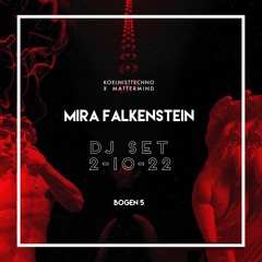 KOELNISTTECHNO X MATTERMIND 2-10-22