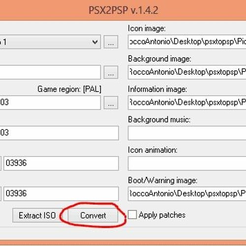 Stream Tekken 5 Psp Ebootpbp by TerstemVinbo Listen online for free