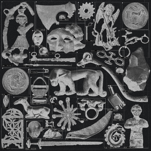 Djalo - A Ear De Sound (EBL Tarnished Phase)