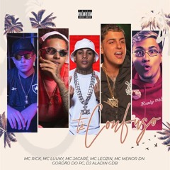 Tô Confuso (feat. Mc Jacaré, Mc Menor DN, Dj Aladin GDB, GORDÃO DO PC)