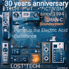 PumpUp the Electric Acid Eurodance - 130.BPM