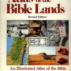 Read EBOOK 📤 Atlas of the Bible Lands by  Harry Thomas Frank KINDLE PDF EBOOK EPUB