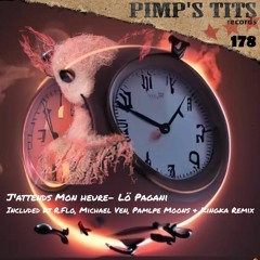 Lo - Pagani - J'attends Mon Heure  -( KINGKA Remix)