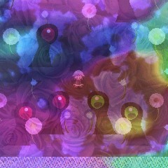 Yume 2kki OST Red Rock Caves: Dream of Roses Event