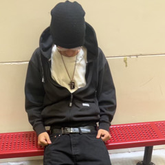 In pain at night | made on the Rapchat app (prod. by yaboyblackwolf)