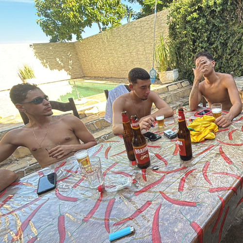 SE ENTREGA E VEM SEM MEDO - KEVIN O CHRIS ( TAMBOR HUHU ) G