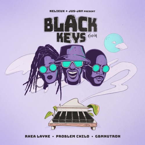 Stream Problem Child - Holiday (Black Keys Riddim) By Jus-Jay King.