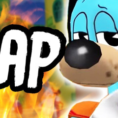 TOONTOWN RAP | RUSTAGE ft. Shwabadi