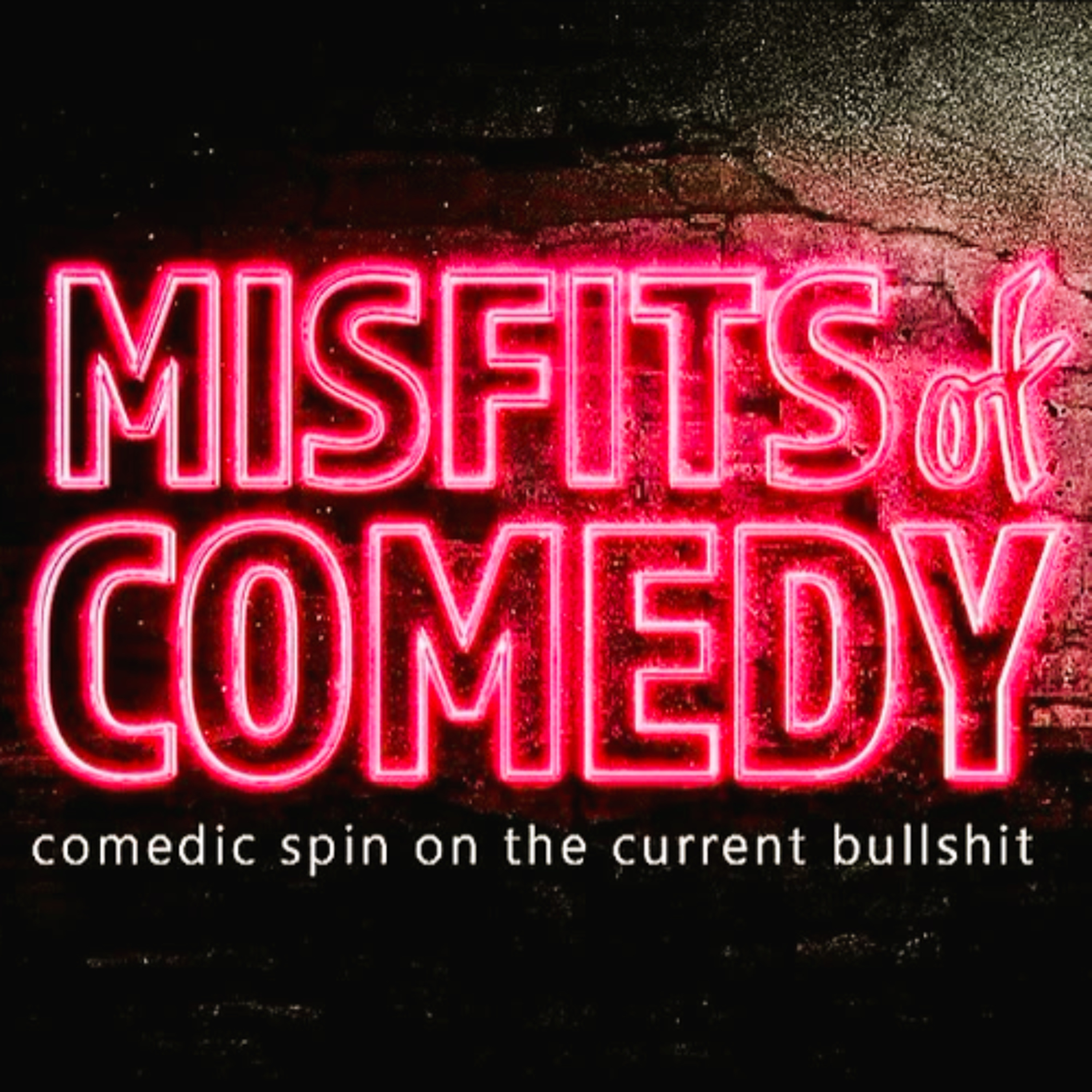 Misfits of Comedy 2-26-2025 with special guest @nikisterner episode artwork