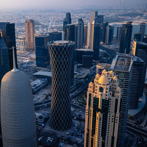 Qatar partners with PwC and OpenAI for national AI testbed