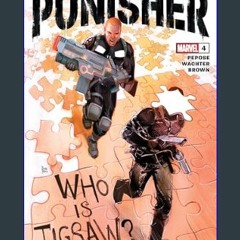Read eBook [PDF] 💖 Punisher (2023-) #4 (of 4)     Kindle & comiXology get [PDF]