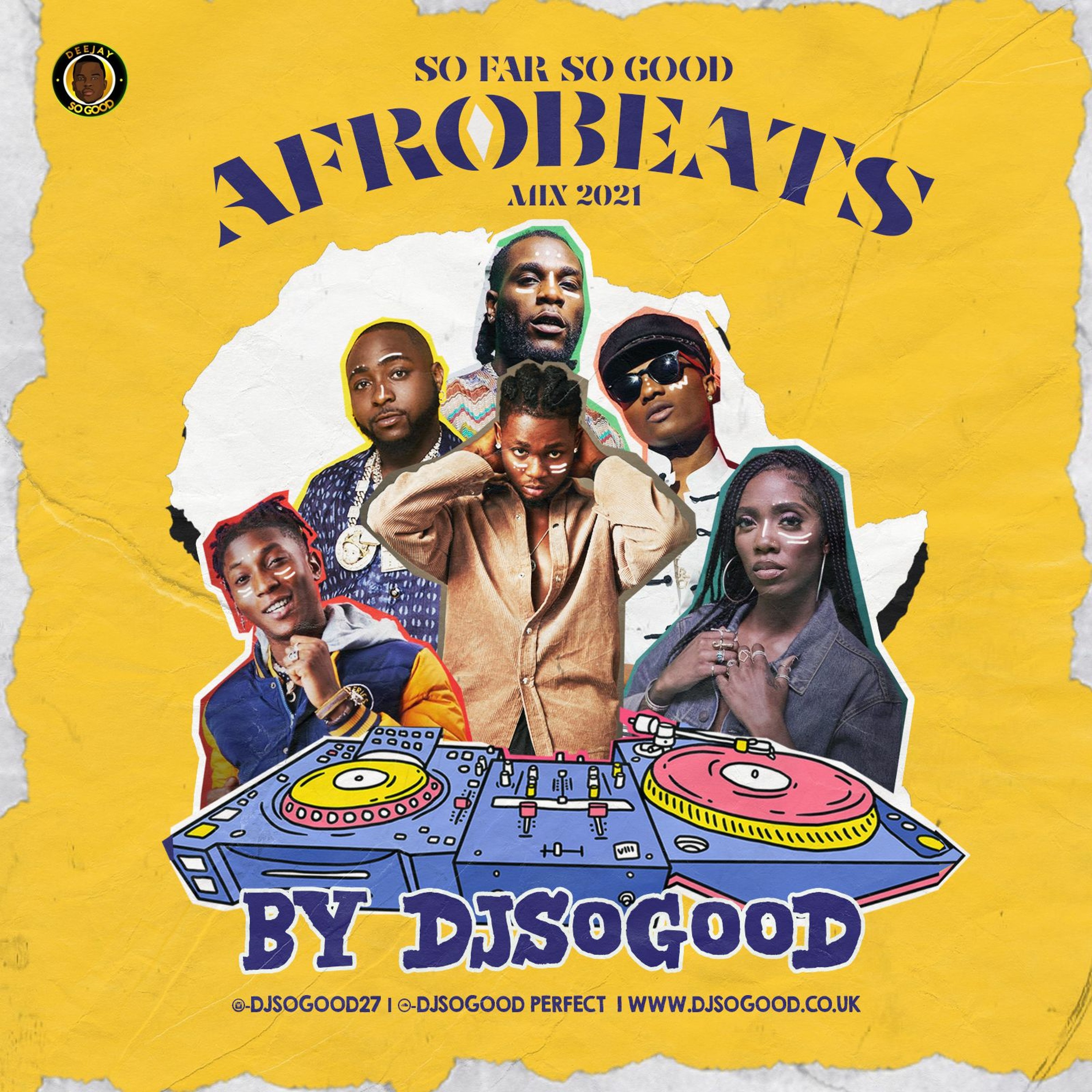 DJ SOGOOD mix