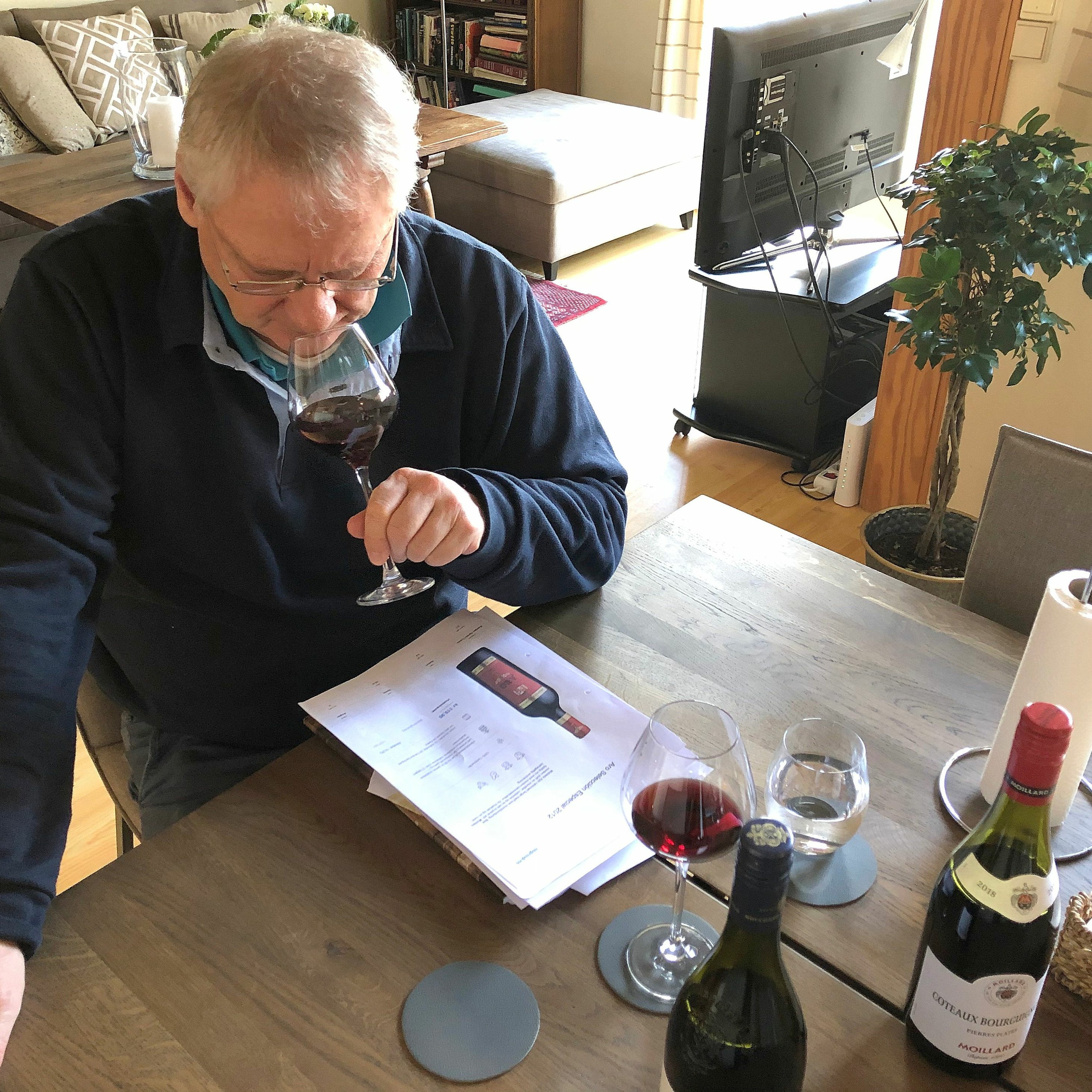 Vin- og matopplevelser
