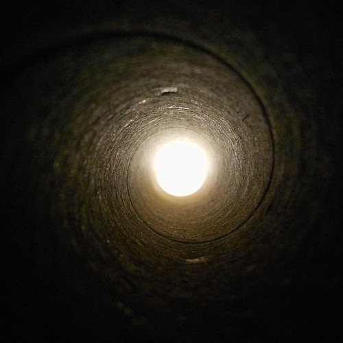 Down the Tunnel (Cooper/Granthem Collaboration)