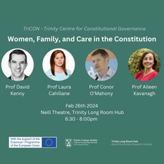 Women, Family, and Care in the Constitution