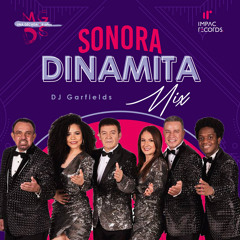 Sonora Dinamita Mix by DJ Garfields