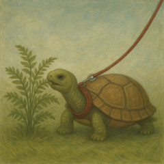 A Turtle Named Fluffy