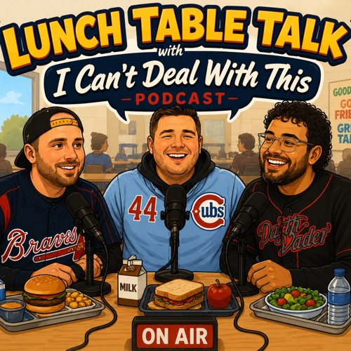 Stream episode Lunch Table Talk #9: Wishes from Genies, Worst