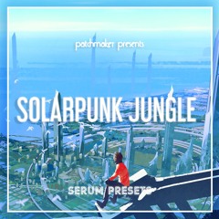 Patchmaker - Solarpunk Jungle