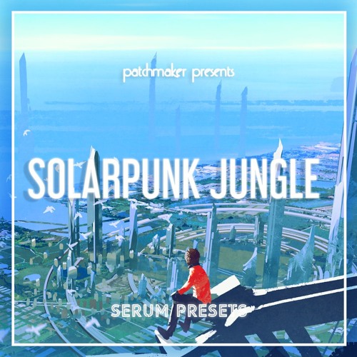 Patchmaker - Solarpunk Jungle