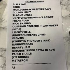 DARKSIDE LIVE IN PARIS JUNE 5 2023