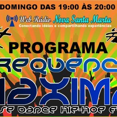 FREQUÊNCIA MÁXIMA 07 CJFCV Dance