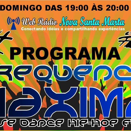 FREQUÊNCIA MÁXIMA 14 CJFCV 04.10.2020 Dance