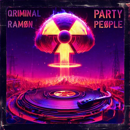 Qriminal & RAMØN - PARTY PEØPLE