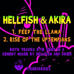 Hellfish And Akira - Rise Of The Uptempians