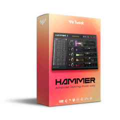 Hammer Kick demo audio Frenchcore(180bpm)