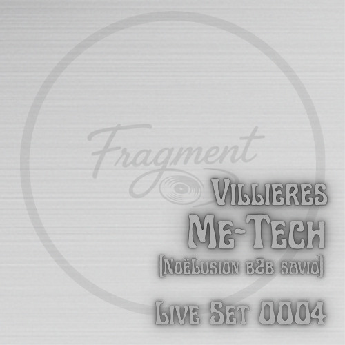 Sunny Grooves - Me-Tech | pt.2 [Live Set]