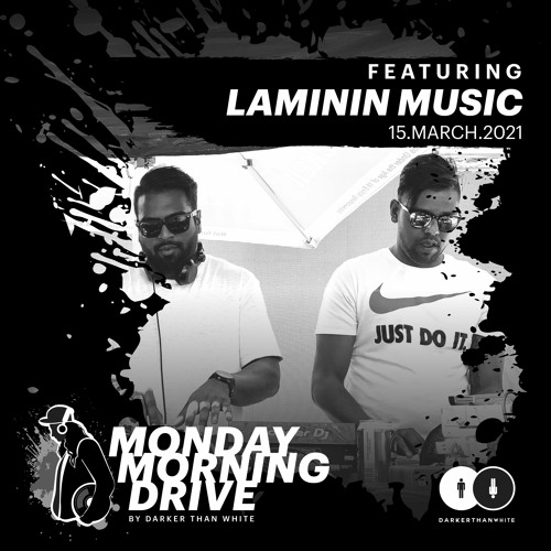 Laminin Music - Monday Morning Drive 15 - 03 - 2021