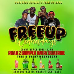 BUMPA WARZ PROMO #FreeUpWednesday