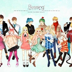 [HUBOG] Blessing KOREA EDITION ✿