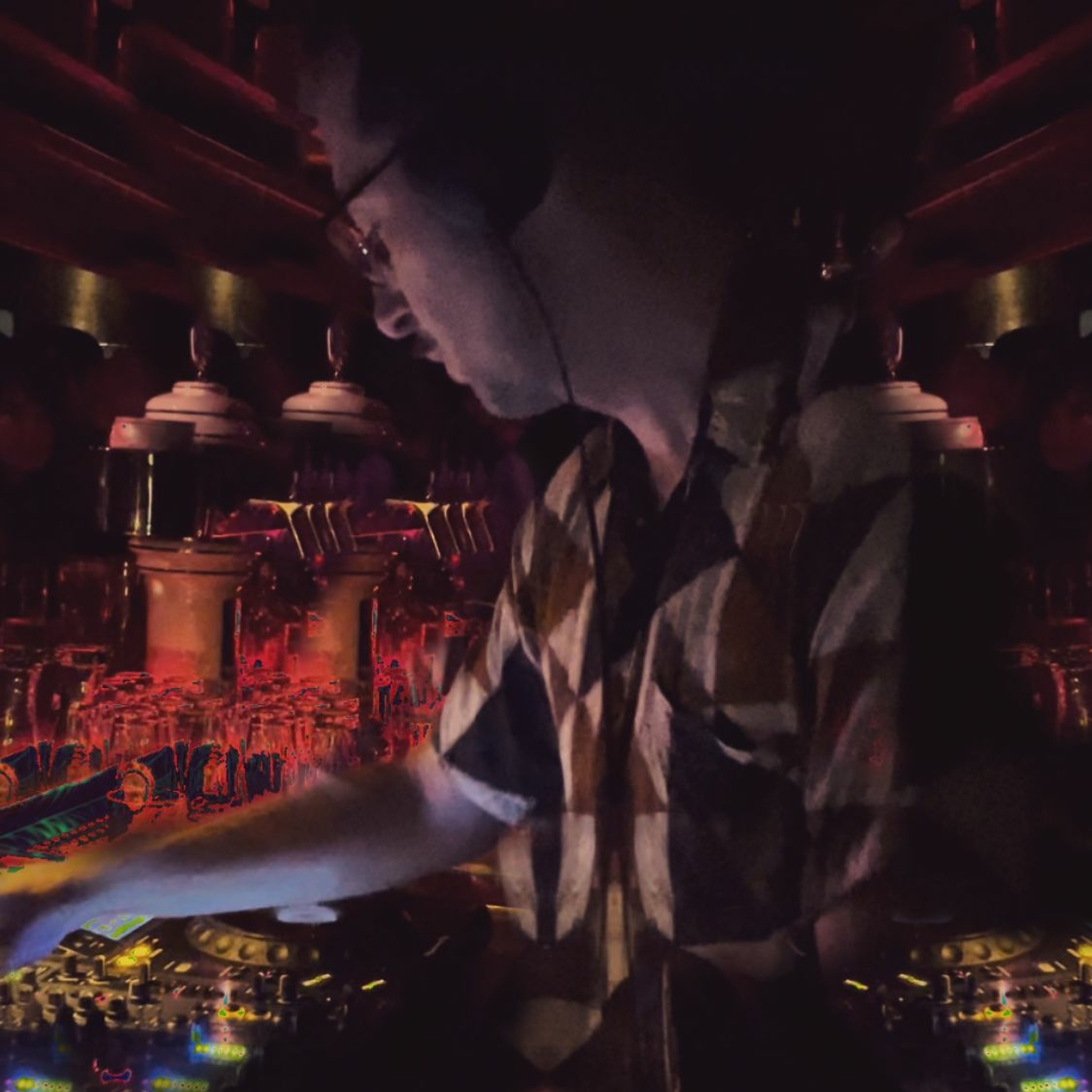 Piet van Noord pres. ELECTRONIC DEVOTION