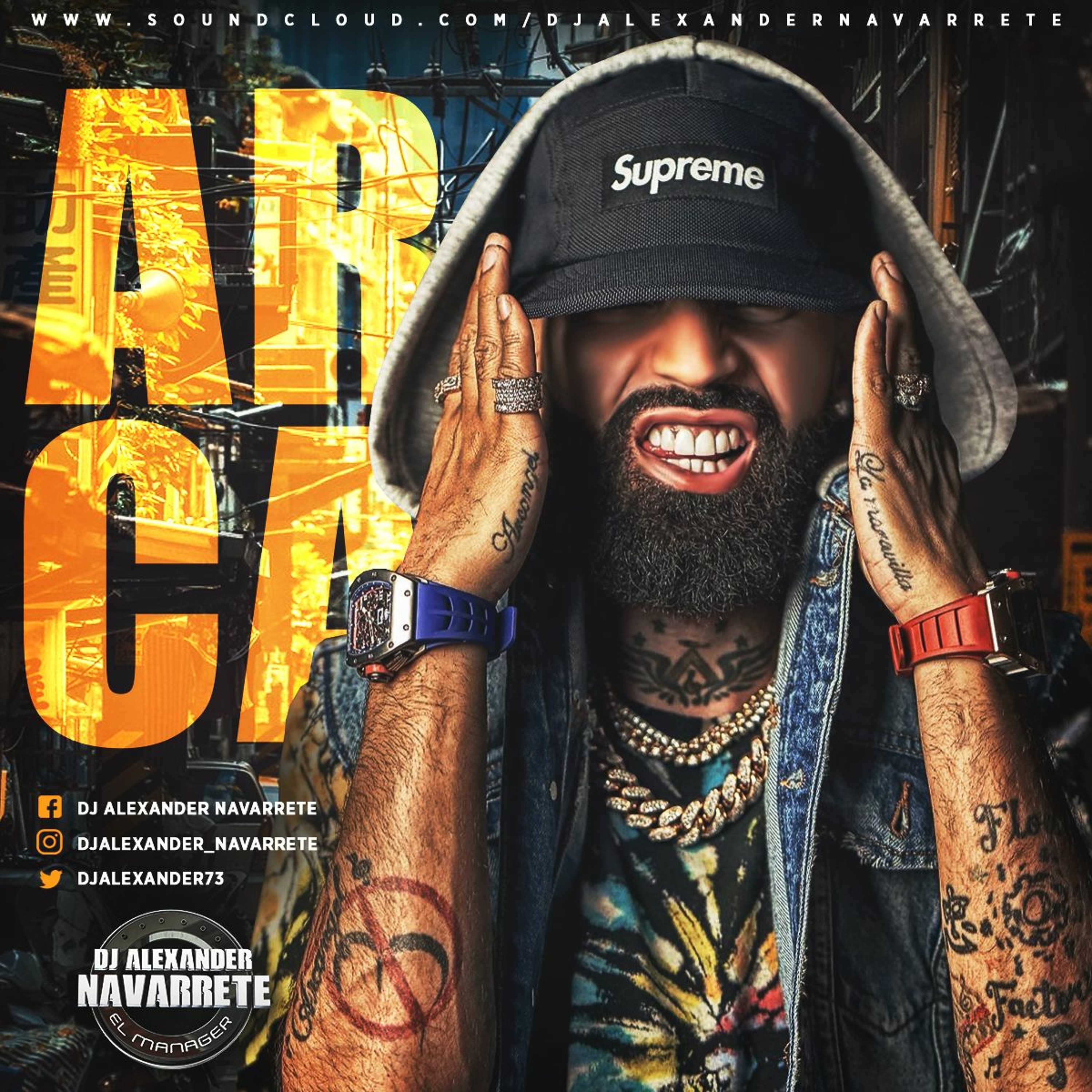 Djalexandernavarrete